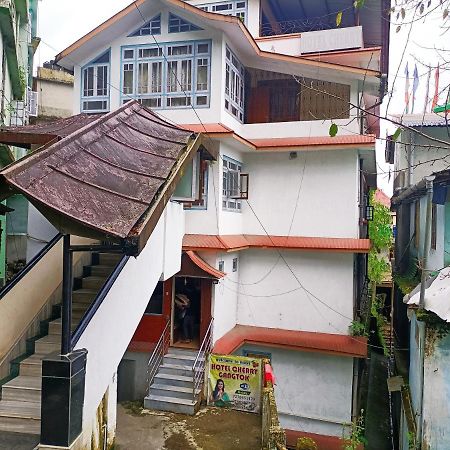 Hotel Cherry Gangtok Exterior photo