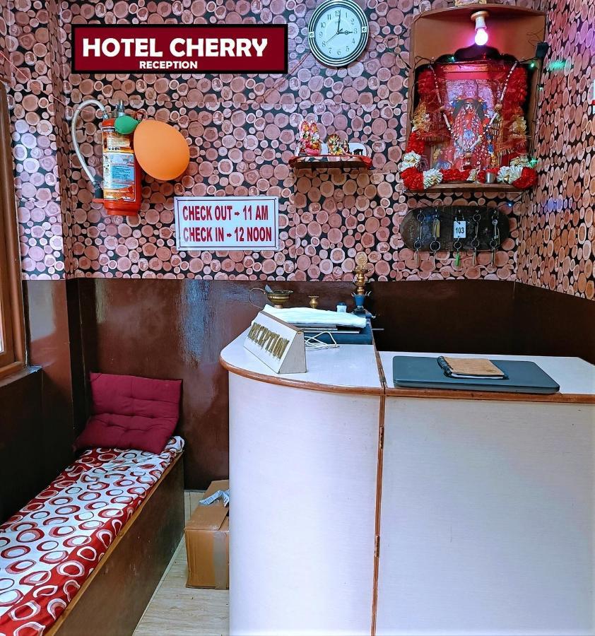 Hotel Cherry Gangtok Exterior photo